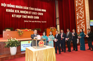 Quảng Ninh: Phó Chủ tịch HĐND TP Hạ Long làm Phó Trưởng Ban Pháp chế HĐND tỉnh