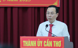 Ông Nguyễn Văn Hiếu làm Bí thư Thành ủy Cần Thơ