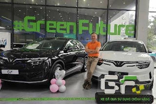 Giám đốc GF Thăng Long: Minh bạch là lợi thế không thể sao chép của GF trên thị trường xe cũ