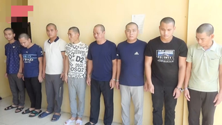 Từ việc kiểm tra một xe tải, Công an lần ra đường dây làm giả chất tẩy rửa cực ‘khủng’