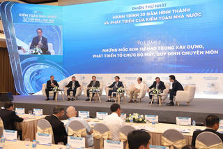 Hoàn thiện hệ thống chuyên môn, nghiệp vụ - vấn đề quan trọng trong tiến trình phát triển của Kiểm toán nhà nước