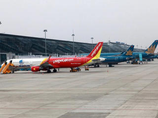 Hà Nội nêu kế hoạch dự trữ quỹ đất làm cảng hàng không thứ 2