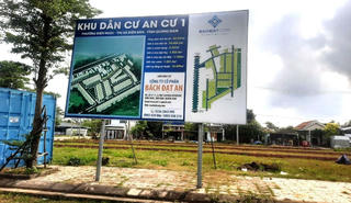 'Người mua đất mỏi mòn chờ sổ đỏ': Công ty Bách Đạt An đề nghị khoanh nợ thuế