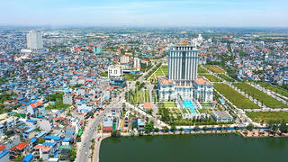 Nam Định: Phát triển kinh tế-xã hội từ những nghị quyết ‘trúng’, ‘đúng’