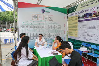 Rút ngắn thời gian đào tạo bậc cử nhân tại Đại học Quốc gia Hà Nội