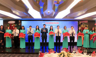 Ra mắt Văn phòng đại diện báo Lao động Thủ đô tại TP Hồ Chí Minh