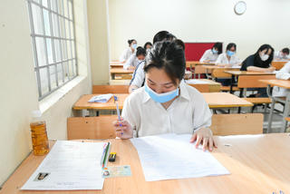 Kỳ thi tốt nghiệp THPT năm 2023: 53/63 địa phương đã có đường dây nóng