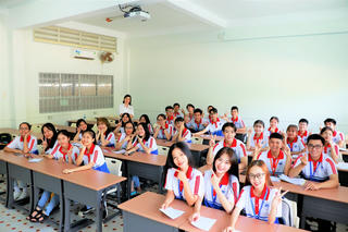 Tuyển sinh đại học năm 2022:  Hồi hộp chờ thí sinh nhập học 