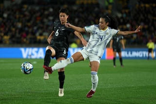 World Cup nữ 2023: ĐT nữ Philippines gây sốc, đánh bại chủ nhà New Zealand 