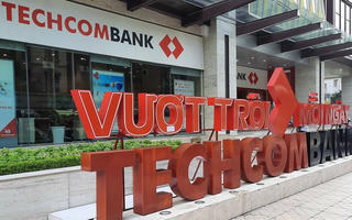 Techcombank bán tòa nhà Hội sở cũ, thu lãi hơn 730 tỷ đồng
