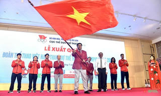 Sẵn sàng cho Olympic Paris 2024