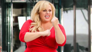 'Nàng béo' Rebel Wilson công khai là người đồng tính