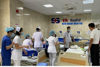 Bộ Y tế chỉ đạo hỗ trợ Khánh Hòa xử trí vụ ngộ độc hàng loạt