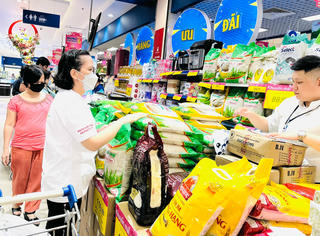 Kích cầu tiêu dùng nội địa cuối năm
