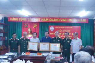 Đẩy mạnh hoạt động tri ân các gia đình liệt sĩ