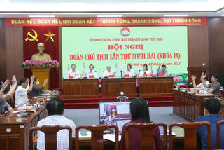 Kiến nghị những vấn đề xác đáng, giải quyết những vấn đề sát sườn