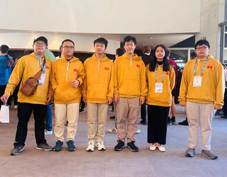 Việt Nam lọt top 10 Olympic Toán quốc tế với 2 huy chương Vàng, 3 huy chương Bạc