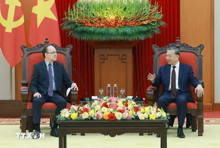 Tổng Bí thư: Việt Nam luôn coi Nga là một trong những đối tác ưu tiên hàng đầu