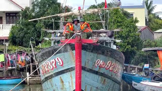 Quảng Nam: Đảm bảo an toàn cho tàu thuyền và ngư dân