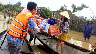 Minh bạch hoạt động từ thiện