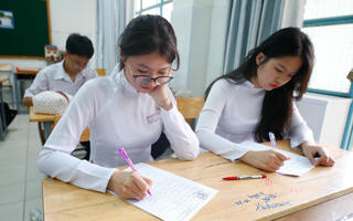 Lịch thi tốt nghiệp THPT 2024 và những mốc thời gian cần lưu ý