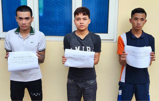 Bắt 6 người chuyên bán lẻ ma túy