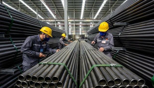 Xu hướng tích cực của ngành thép