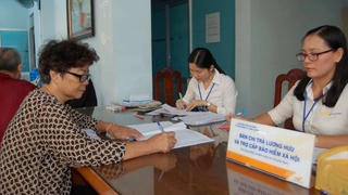 BHXH sẽ truy trả lương hưu tăng thêm vào tháng 9
