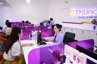 TPBank lùi ngày trả cổ tức bằng tiền mặt sang 21/3