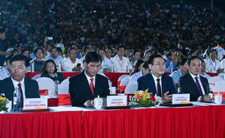 Lễ khai mạc Năm Du lịch quốc gia 2023 - “Bình Thuận - Hội tụ xanh”