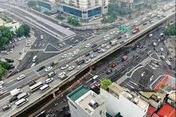 Tránh gây thêm áp lực hạ tầng giao thông