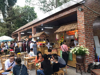 Lan tỏa tinh hoa ẩm thực Việt