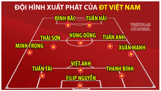 Phát biểu HLV tuyển Việt Nam trước đội mạnh Nhật Bản trước giờ ra sân