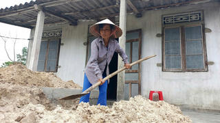Hơn 7.600 hộ gia đình tại Quảng Trị cần hỗ trợ nhà ở