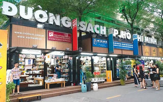 Tìm lại tính chuyên nghiệp và thương hiệu cho xuất bản