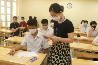 Thi vào lớp 10: Nhân hệ số 2 môn Toán, Ngữ văn có còn phù hợp?