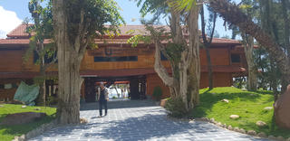 Nhiều homestay xây dựng trái phép