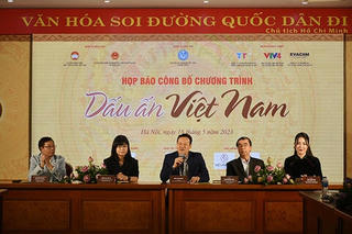  “Dấu ấn Việt Nam”- thêm cách tiếp cận tiếng mẹ đẻ qua lịch sử, văn hóa