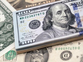 Ngày 21/4: Tỷ giá USD thế giới lao dốc