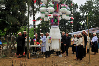 Nghi thức tang của người Nùng