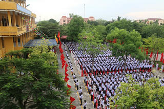 Nam Định: ‘Đất học’ chung tay ‘trồng người’
