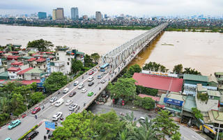 Tăng cường kiểm soát, đảm bảo an toàn khai thác cầu trên địa bàn Hà Nội