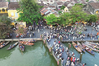 Hấp dẫn Hội An