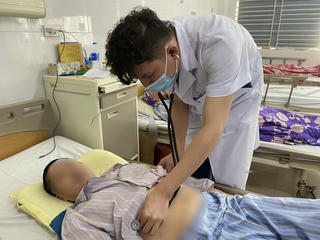 Liên tiếp phát hiện bệnh nhân mắc liên cầu khuẩn lợn