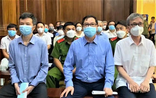 Cựu Tổng Giám đốc Tổng Công ty Công nghiệp Sài Gòn hầu tòa