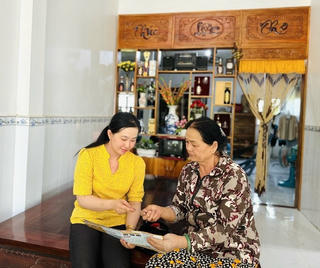 Những nhân tố tích cực trong công tác an sinh địa phương