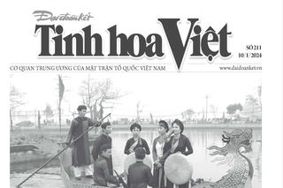 Đón đọc Tinh hoa Việt số 211, phát hành ngày 10/1/2024