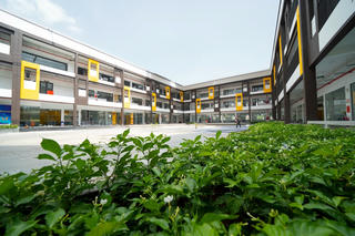 Kim Oanh Group khánh thành trường INschool Bến Cát