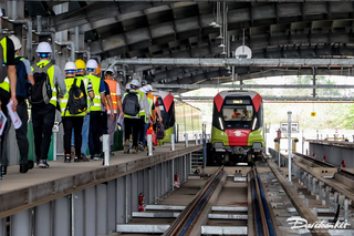 Gấp rút đào tạo 50 lái tàu để vận hành thương mại tuyến Metro Nhổn - ga Hà Nội