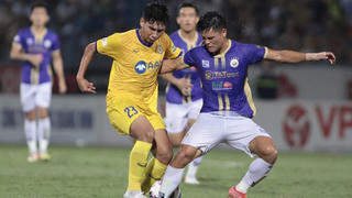 Vòng 14 V.League 2022: Nóng trên sân Vinh